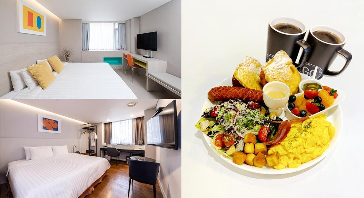 New Seoul Hotel Myeongdong Luaran gambar